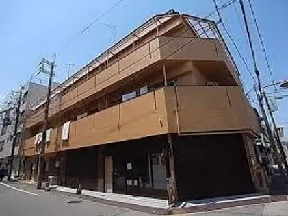 小西ビル【2階】の外観