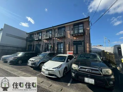 ハイツナカミチ2の画像