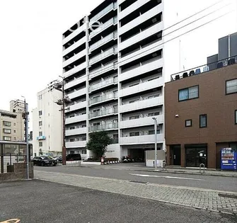 グランルージュ栄 Ⅱ【5階】の外観