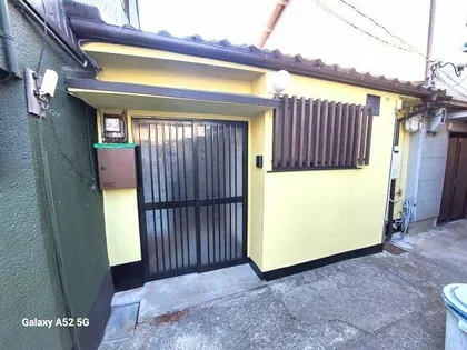 大阪府大阪市住吉区上住吉1丁目【テラスハウス】の外観