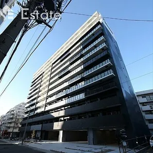 愛知県名古屋市中区新栄2丁目【マンション】の外観