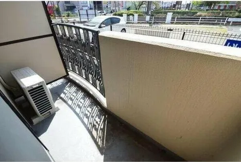 ソフィア【1階】の内装