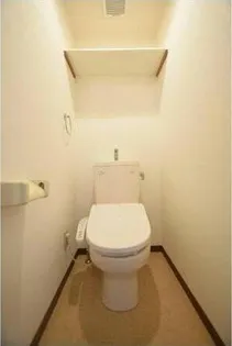 ソフィア【1階】の内装