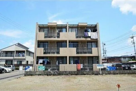 ソフィア【1階】の外観