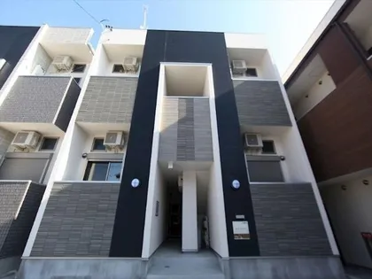 ルナソレイユ【1階】の外観