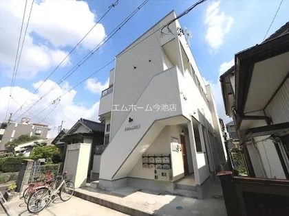 Patina砂田橋【1階】の外観