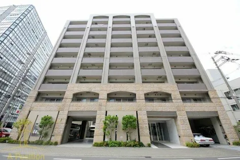 TOMODOAL北梅田【6階】の外観