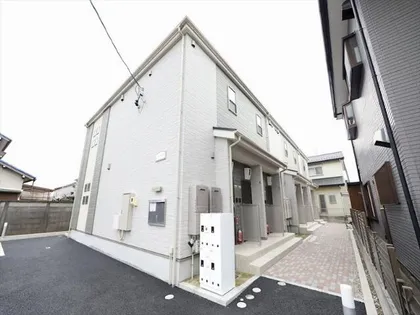 クレール新守山の画像