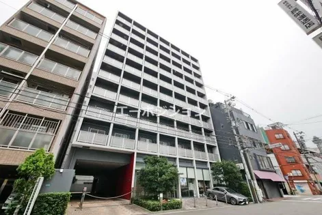 アーバンエース日本橋パル【3階】の外観