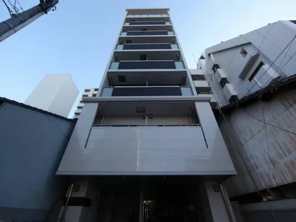 プランドール名駅【7階】の外観