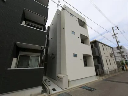 Katze中村公園(カッツェナカムラコウエン)【2階】の外観