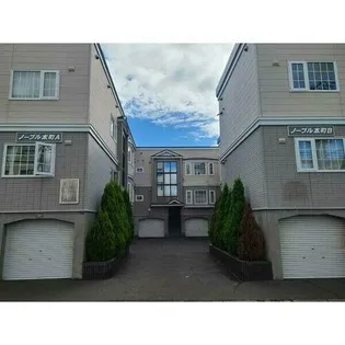 ecoa環状東B【1階】の外観