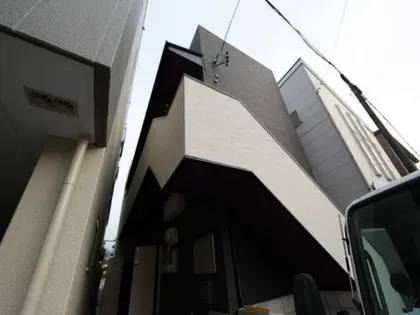 solare(ソラーレ)【1階】の外観