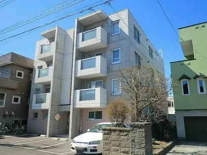 メゾンド桜【3階】の外観