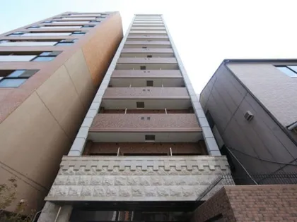 プレサンス丸の内レジデンス【10階】の外観