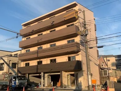 千葉・塚口【5階】の外観