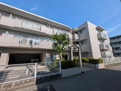 エムグランツ弐番館【2階】の外観