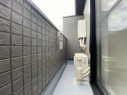 Cycas垂水【2階】の内装