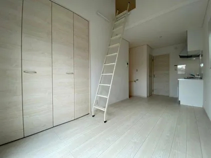 Cycas垂水【2階】の居間