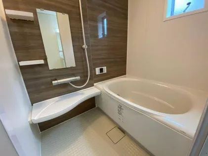 Cycas垂水【2階】の風呂