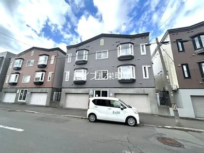 ルミエール北28条B棟の画像