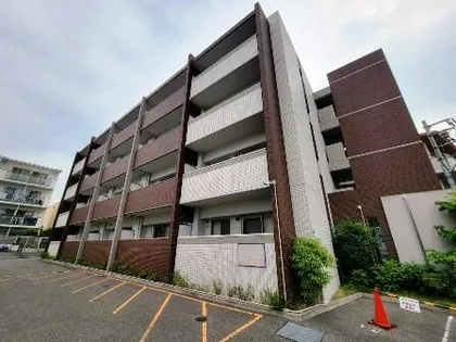 兵庫県尼崎市金楽寺町2丁目【マンション】の外観