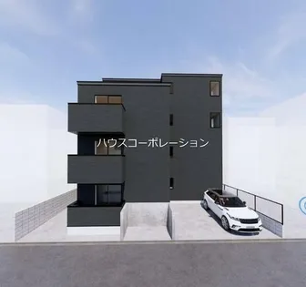 兵庫県尼崎市南塚口町8丁目【マンション】の外観