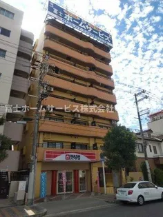 ふぁみーゆアビコⅢ【3階】の外観