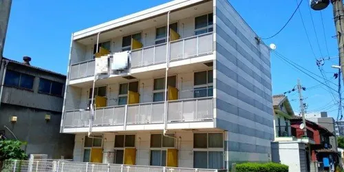 レオパレスメルベーユ緑橋の画像