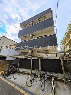 フジパレス粉浜II番館の画像