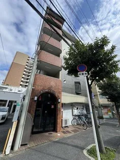 エクセレンスハイツ【5階】の外観