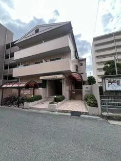 サンハイツ野口【2階】の外観