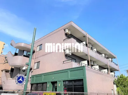 セピアハウスモエ【2階】の外観