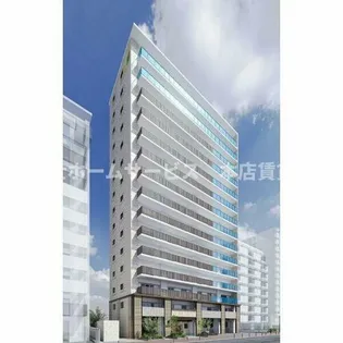 スプランディッドあびこ駅前DUE【705号室】の外観