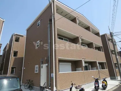 PrimaveraⅣ【2階】の外観