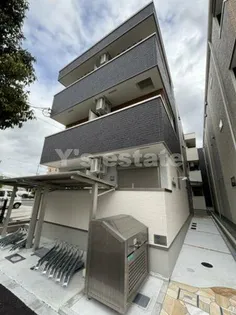 フジパレス長吉長原西Ⅰ番館の画像