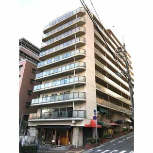 花隈ダイヤハイツ【1階】の外観