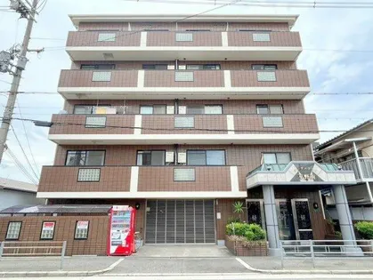 ガーデンコート平野南【5階】の外観