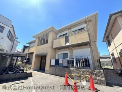 メゾン ド ブルームB棟の画像