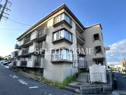 サンシティ大西【303号室】の外観