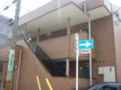 コーポメルベーユ【2階】の外観