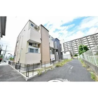 ハーモニーテラス高殿の画像