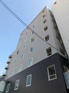 クレアジオーネ中之島西【1階】の外観