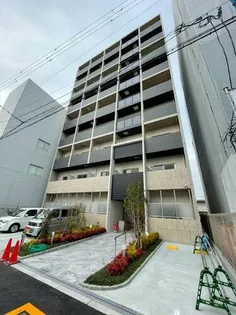 メルベージュナンバサウスII【6階】の外観
