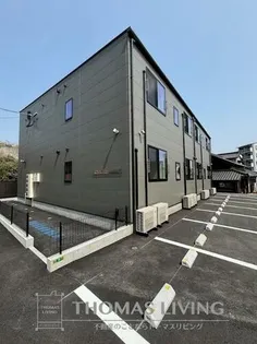 SUN VIA下到津【1階】の外観