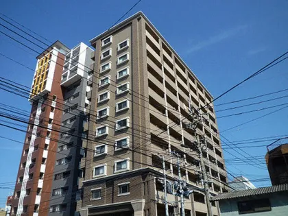 J-スクエア【2階】の外観