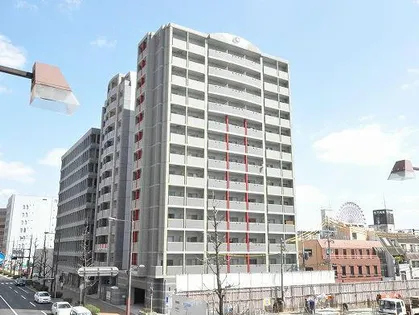 福岡県北九州市小倉北区堺町2丁目【マンション】の外観