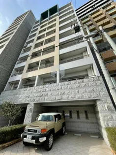 大阪府大阪市都島区東野田町1丁目【マンション】の外観