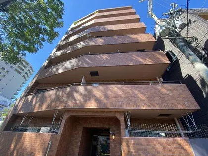 夕陽ヶ丘日光ハイツ【1階】の外観