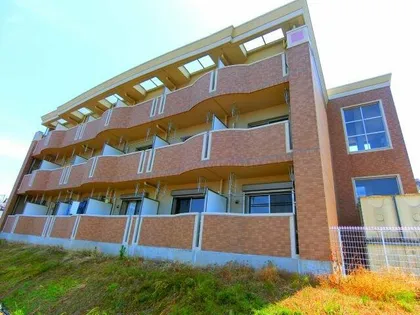 ソレイユ【3階】の外観